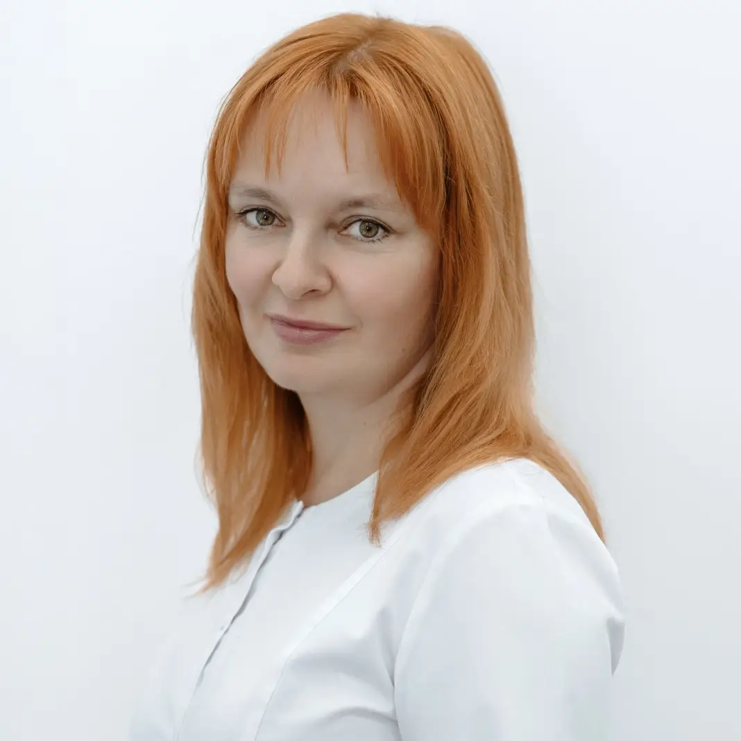 Куган Жанна Ивановна