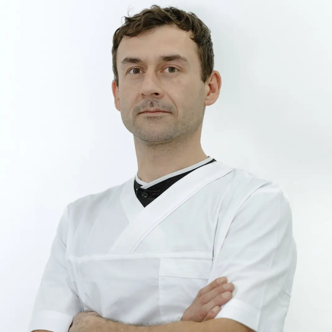 Крючков Алексей Валерьевич