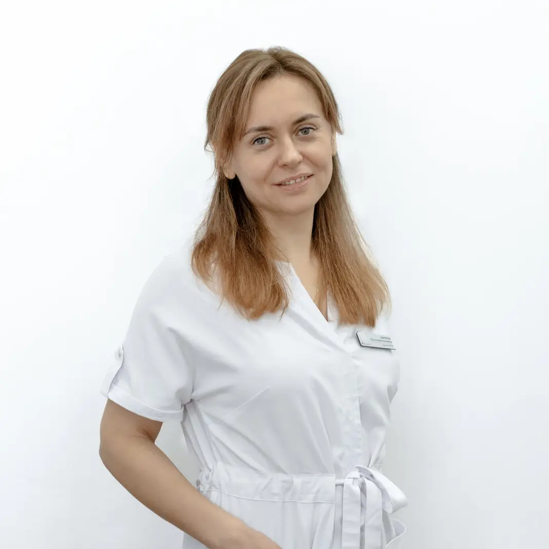 Карлюк Ольга Анатольевна