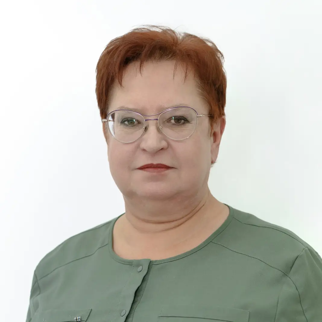 Пульк Марина Васильевна