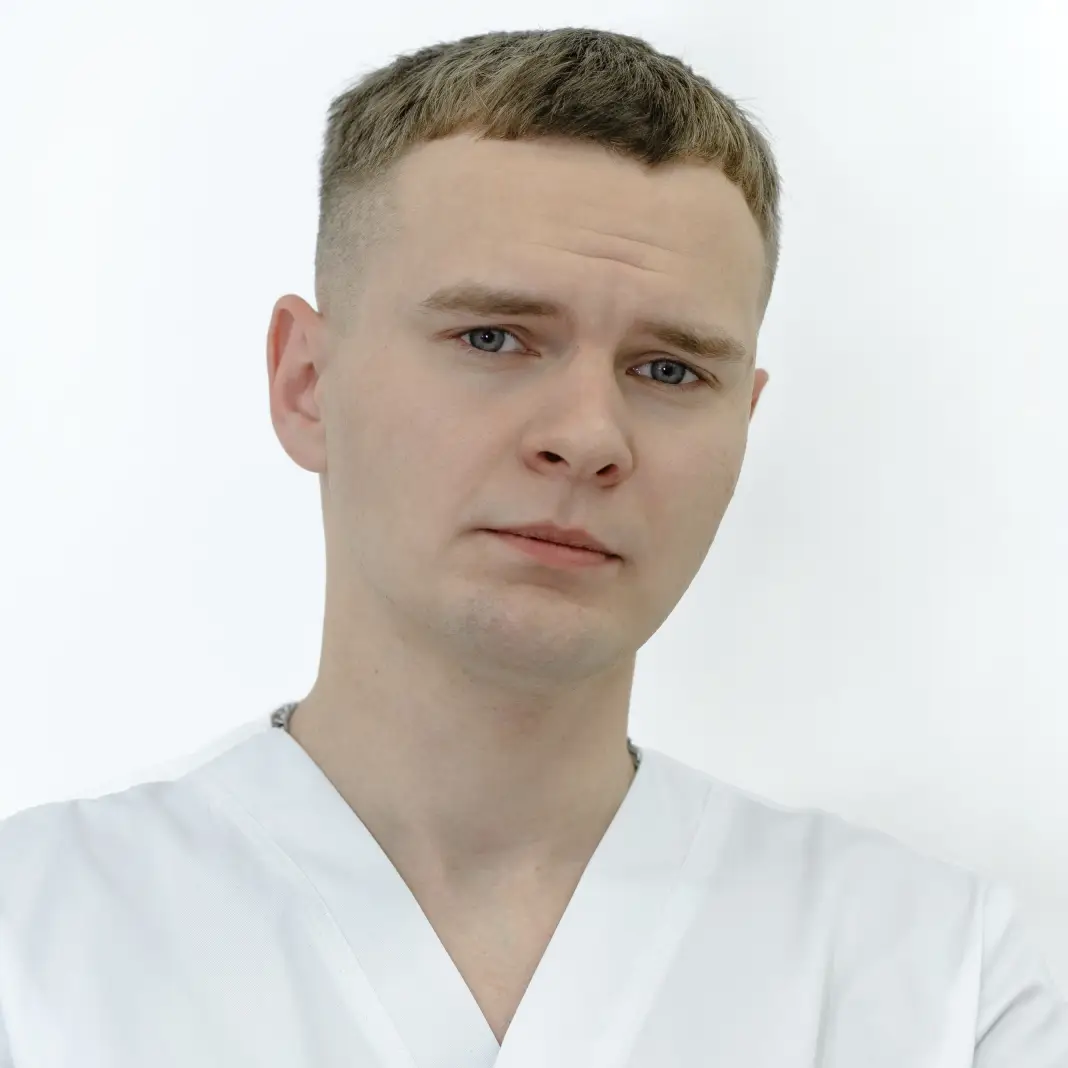Керезь Никита Александрович
