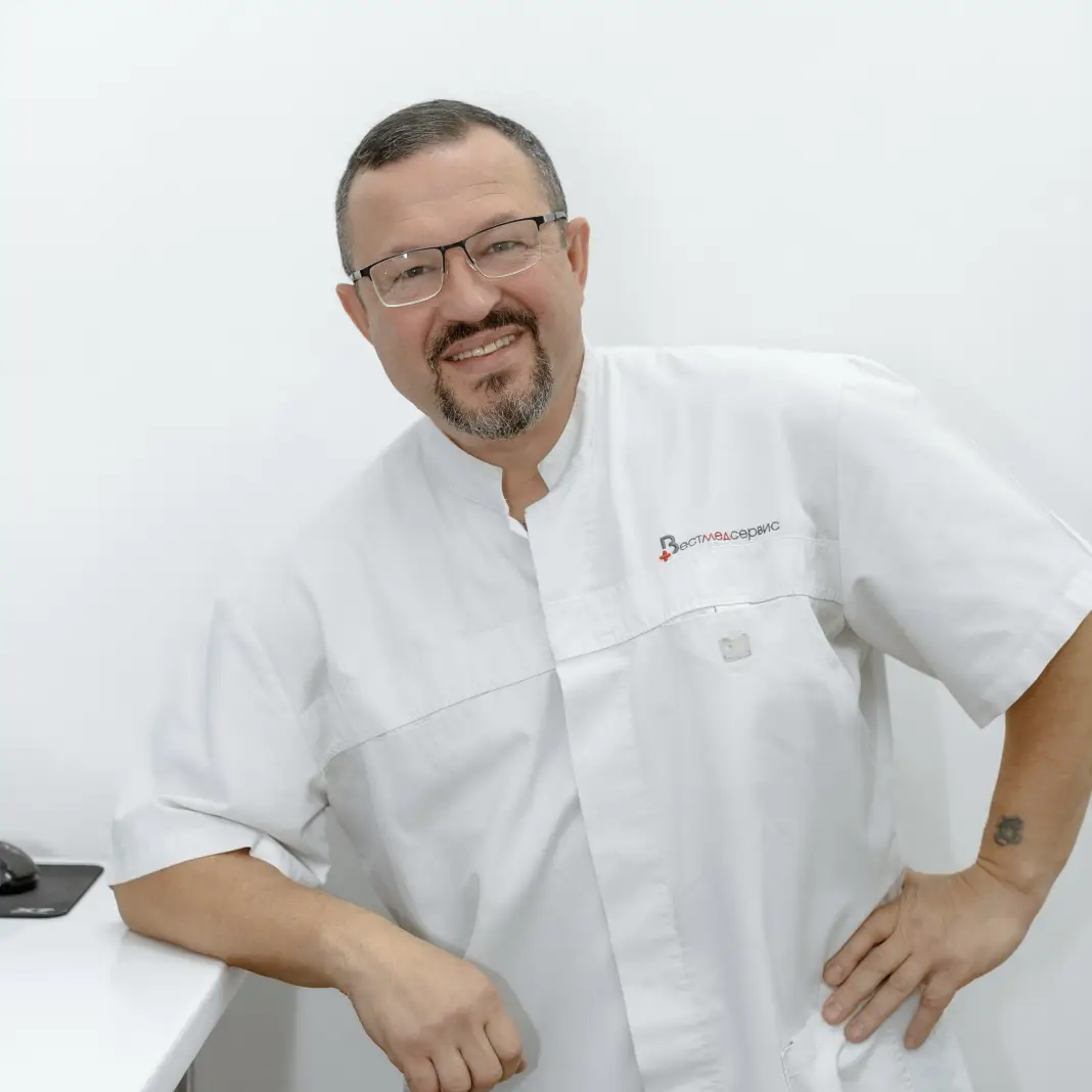 Булгаков Вадим Анатольевич