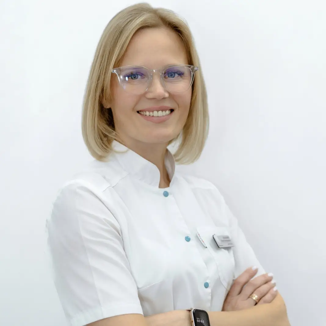 Касьяник Юлия Геннадьевна